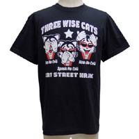 TE THREE CATS T�V���c