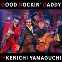 GOOD ROCKIN' DADDY feat. KENICHI YAMAGUCHI / BEAT WAVE